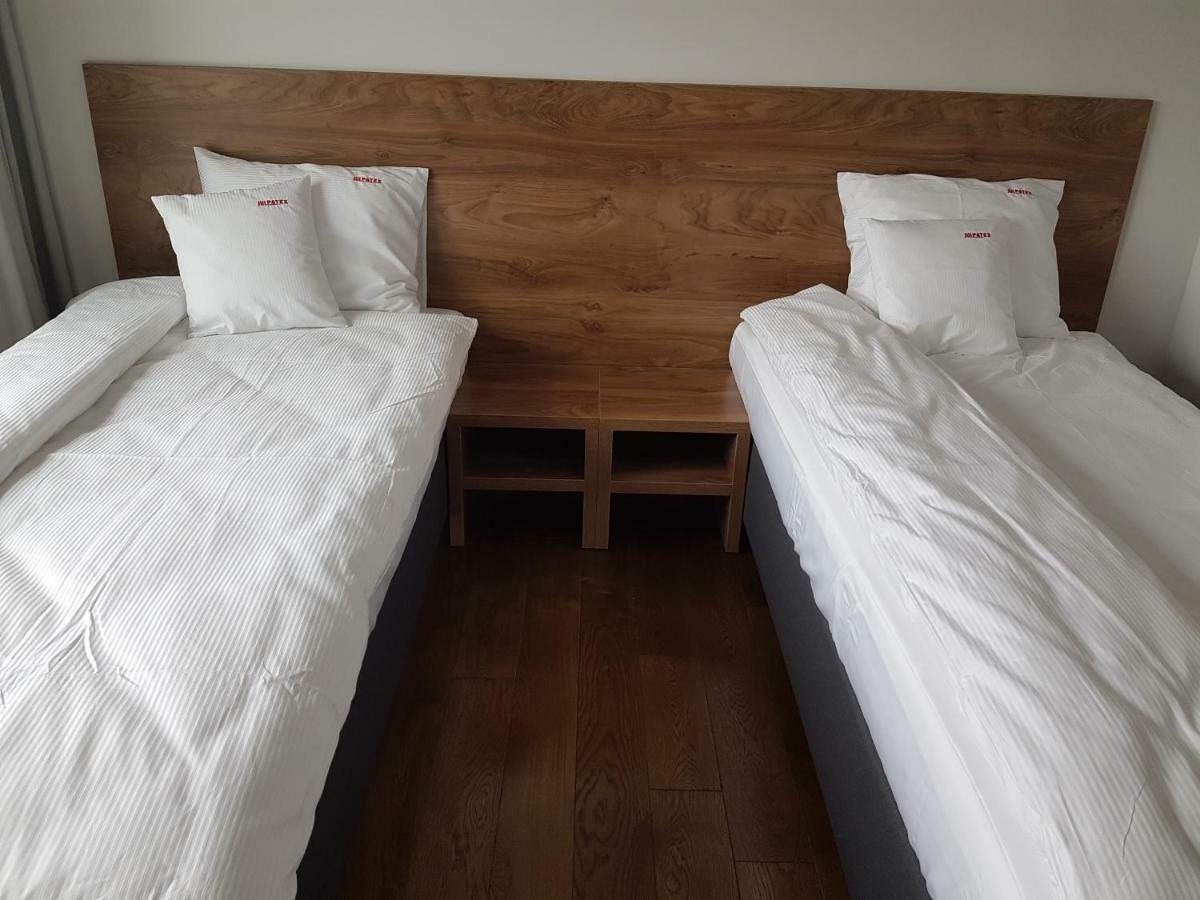 Apartament Towarowa 37 Πόζναν Εξωτερικό φωτογραφία