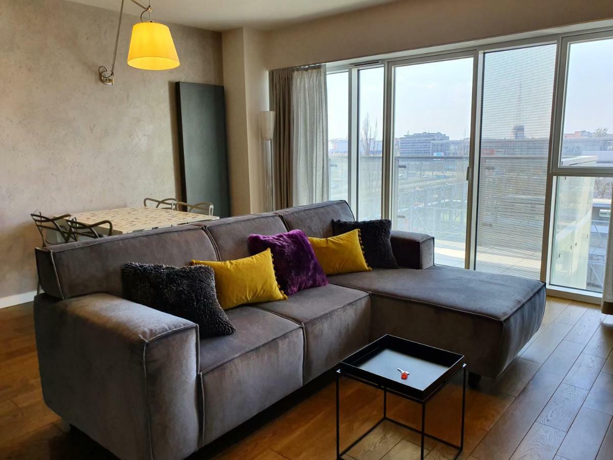 Apartament Towarowa 37 Πόζναν Εξωτερικό φωτογραφία