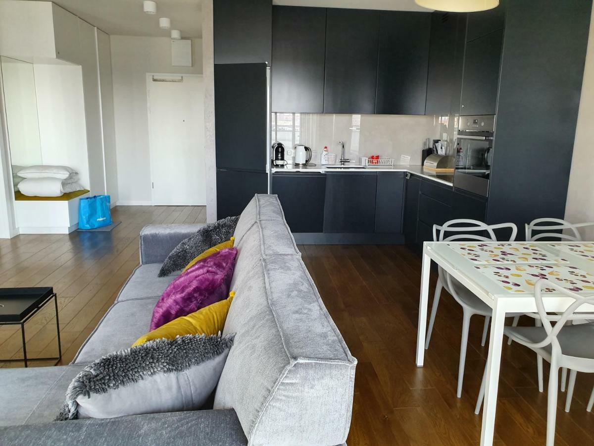 Apartament Towarowa 37 Πόζναν Εξωτερικό φωτογραφία