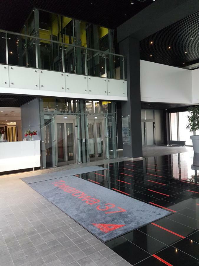 Apartament Towarowa 37 Πόζναν Εξωτερικό φωτογραφία