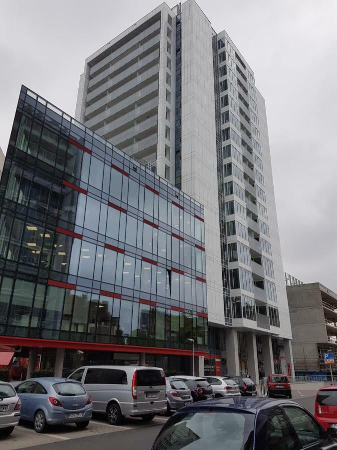 Apartament Towarowa 37 Πόζναν Εξωτερικό φωτογραφία