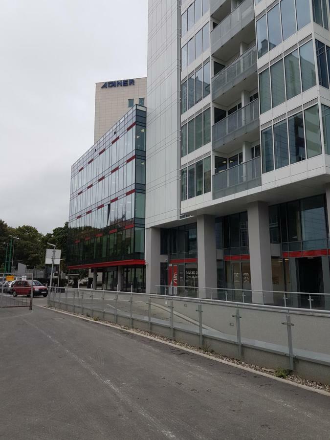 Apartament Towarowa 37 Πόζναν Εξωτερικό φωτογραφία