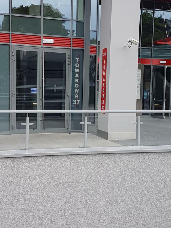 Apartament Towarowa 37 Πόζναν Εξωτερικό φωτογραφία