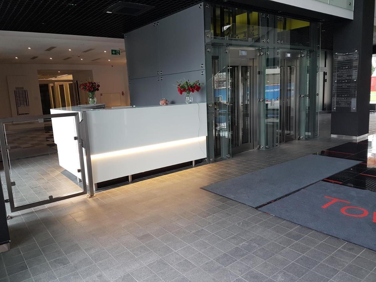 Apartament Towarowa 37 Πόζναν Εξωτερικό φωτογραφία