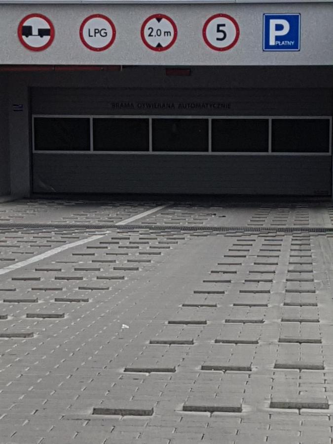 Apartament Towarowa 37 Πόζναν Εξωτερικό φωτογραφία